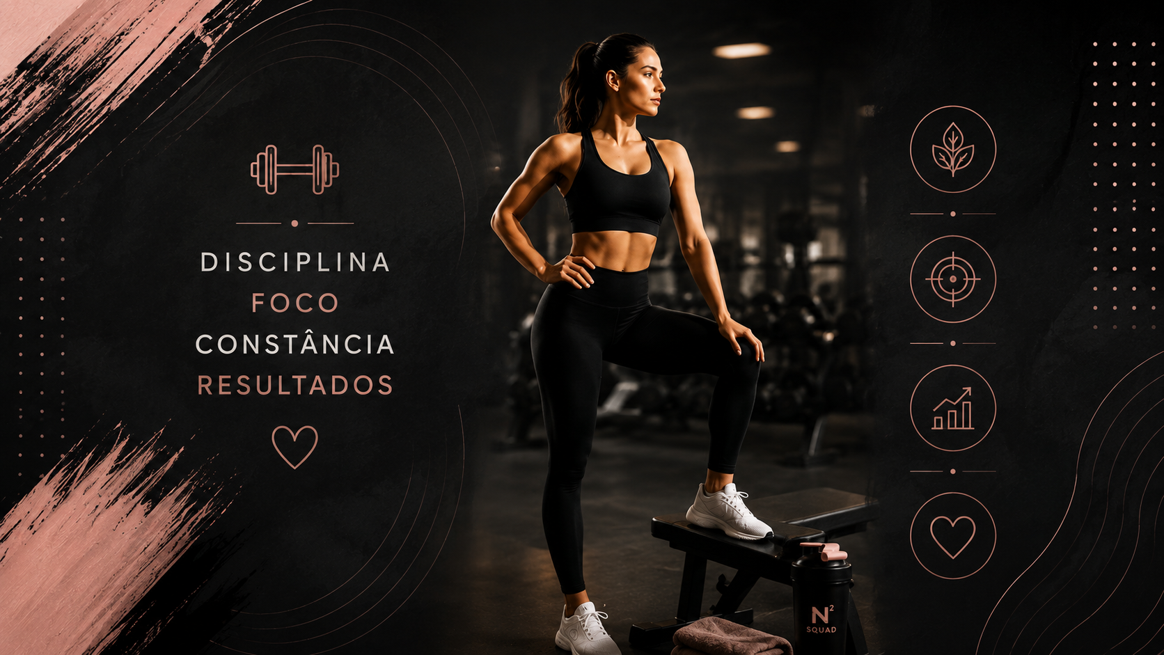 Nutricionista para musculação feminina em Jundiaí